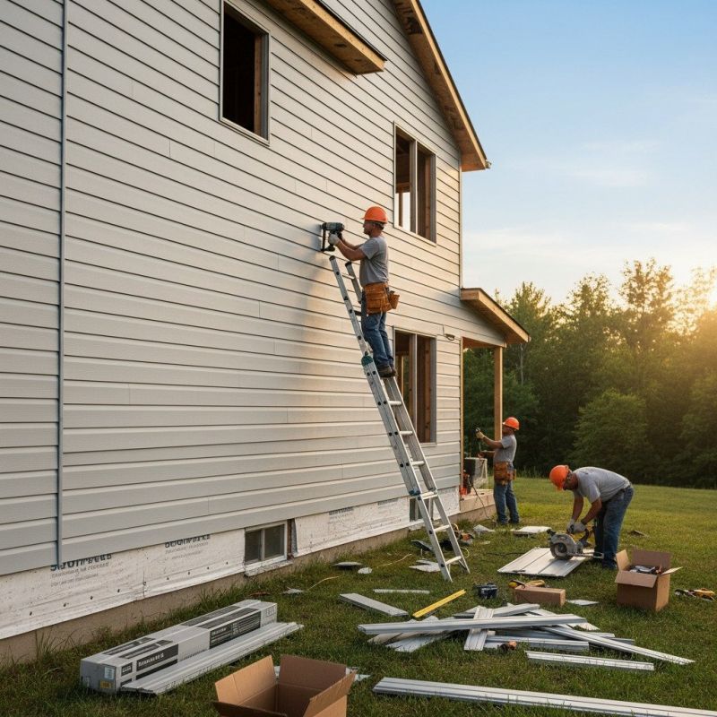 Siding Service
