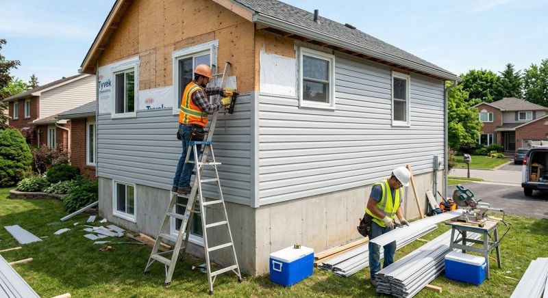 Top Siding Installation Companies in Avon, CT