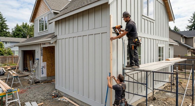 Top Siding Installation Companies in Farmington, CT
