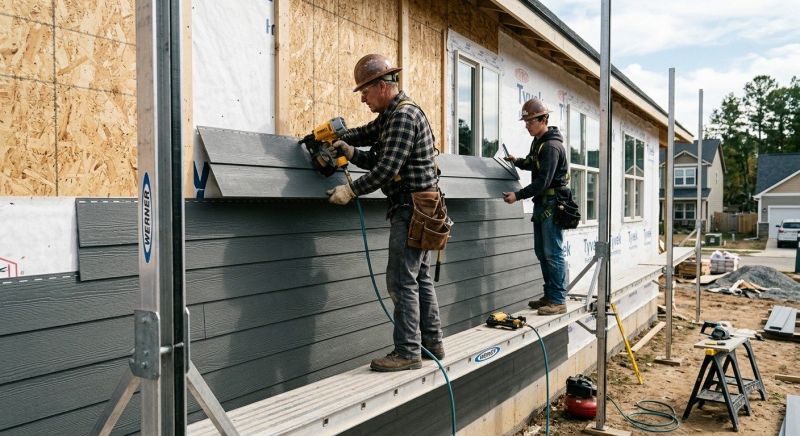 Top Siding Installation Companies in Farmington, CT