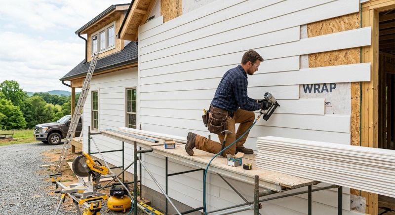 Top Siding Installation Companies in Meriden, CT