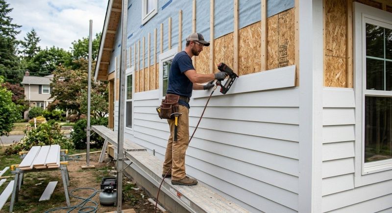 Top Siding Installation Companies in Meriden, CT