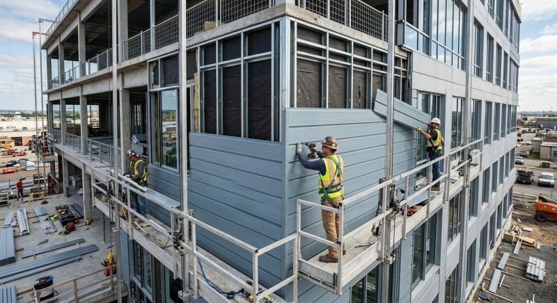 Top Siding Installation Companies in Plainville, CT