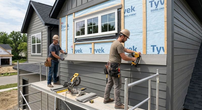 Top Siding Installation Companies in Simsbury, CT