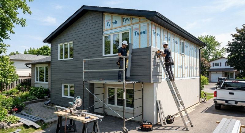 Top Siding Installation Companies in Southbury, CT