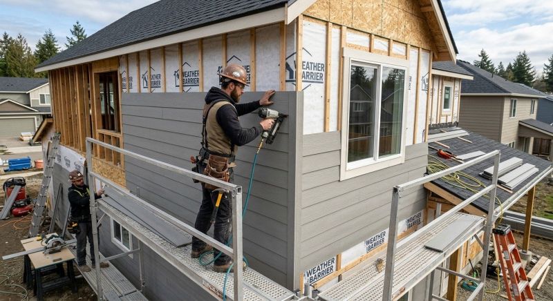 Top Siding Installation Companies in Wethersfield, CT