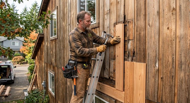 Top Siding Repair Companies in Avon, CT