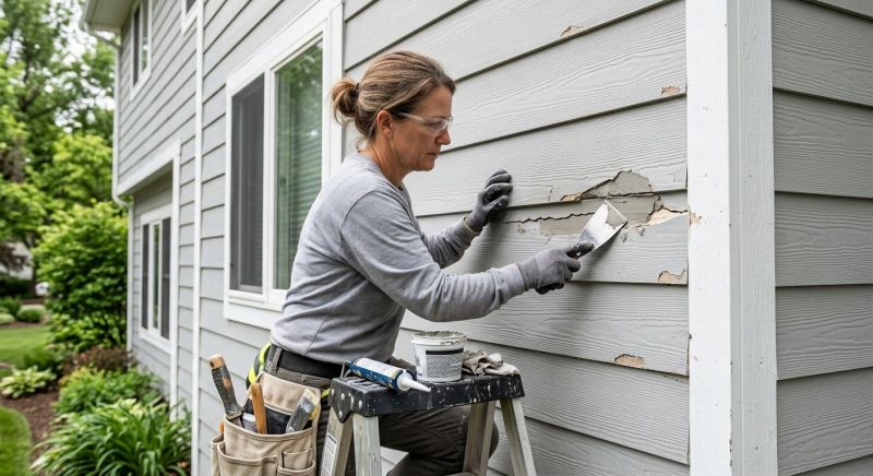 Top Siding Repair Companies in Bristol, CT