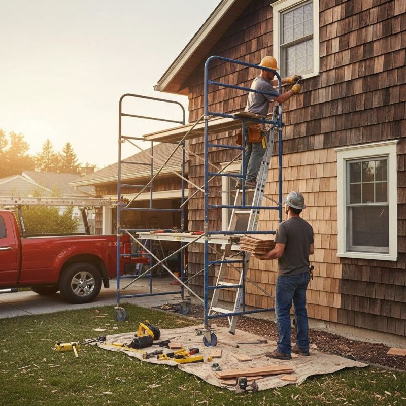 Top Siding Repair Companies in Naugatuck, CT