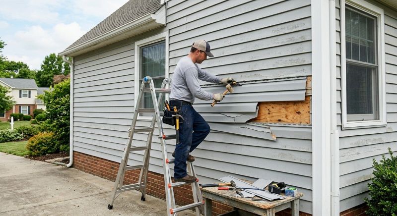 Top Siding Repair Companies in Southington, CT