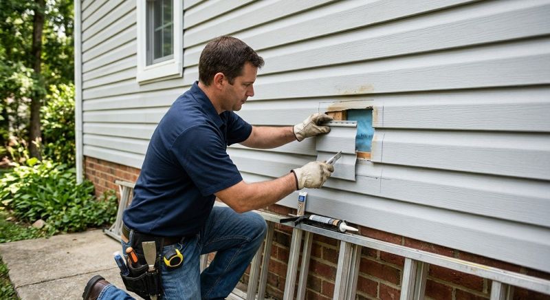 Top Siding Repair Companies in Waterbury, CT