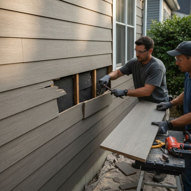Top Siding Repair Companies in West Hartford, CT