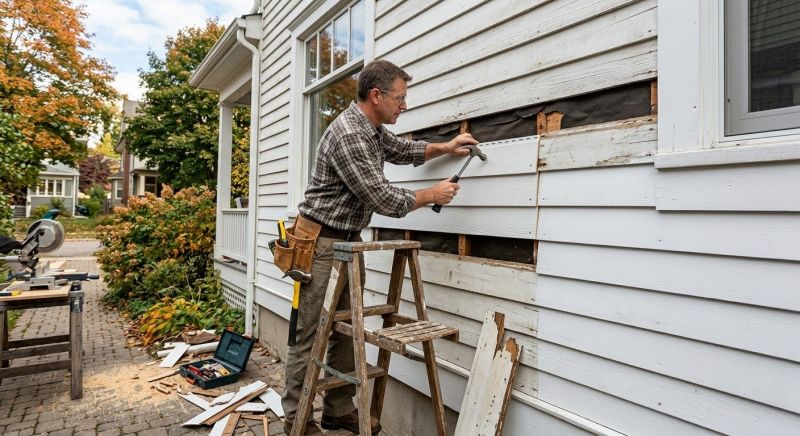 Top Siding Replacement Companies in Hartford, CT