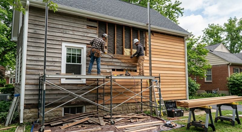 Top Siding Replacement Companies in Southbury, CT