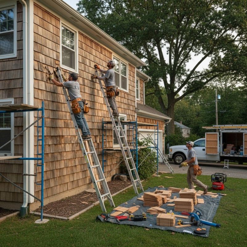 Top Siding Replacement Companies in Torrington, CT
