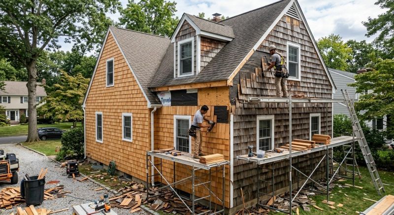Top Siding Replacement Companies in West Hartford, CT