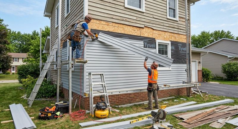 Top Siding Replacement Companies in Wethersfield, CT