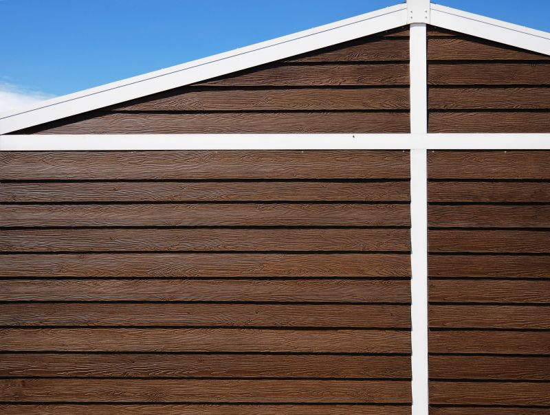 Barn Siding Installation detail