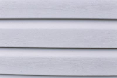 Multiple Rows of Siding